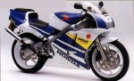 Информация по эксплуатации, максимальная скорость, расход топлива, фото и видео мотоциклов NSR250R (NC18) (1989)