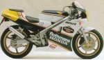 Информация по эксплуатации, максимальная скорость, расход топлива, фото и видео мотоциклов NSR250R-SP Rothmans Rep (NC18) (1988)