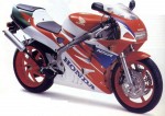 Информация по эксплуатации, максимальная скорость, расход топлива, фото и видео мотоциклов NSR250R-SP (MC28) (1996)