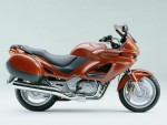 Информация по эксплуатации, максимальная скорость, расход топлива, фото и видео мотоциклов NT650V Deauville (1998)