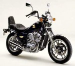 Мотоцикл NV400 Custom (1983): Эксплуатация, руководство, цены, стоимость и расход топлива 