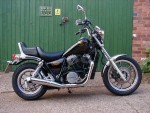  Мотоцикл NV750 Custom (1982): Эксплуатация, руководство, цены, стоимость и расход топлива 