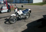 Информация по эксплуатации, максимальная скорость, расход топлива, фото и видео мотоциклов NX125 Transcity (1988)
