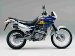  Мотоцикл NX500 Dominator (1988): Эксплуатация, руководство, цены, стоимость и расход топлива 