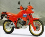 NX650 Dominator (1988)