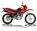  Мотоцикл NXR125 (2005): Эксплуатация, руководство, цены, стоимость и расход топлива 