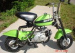  Мотоцикл QA50 (1970): Эксплуатация, руководство, цены, стоимость и расход топлива 