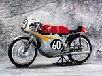 Информация по эксплуатации, максимальная скорость, расход топлива, фото и видео мотоциклов RC143 (1960)