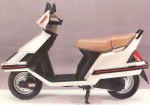  Мотоцикл CH125 Elite (1984): Эксплуатация, руководство, цены, стоимость и расход топлива 