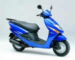  Мотоцикл SCV100 (2004): Эксплуатация, руководство, цены, стоимость и расход топлива 