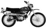 Информация по эксплуатации, максимальная скорость, расход топлива, фото и видео мотоциклов SL90 (1969)