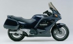  Мотоцикл ST1100 Pan European ABS (1992): Эксплуатация, руководство, цены, стоимость и расход топлива 