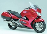 Информация по эксплуатации, максимальная скорость, расход топлива, фото и видео мотоциклов STX1300 Pan European (2002)