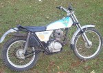  Мотоцикл TL125 (1974): Эксплуатация, руководство, цены, стоимость и расход топлива 