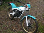  Мотоцикл TLM200R (1985): Эксплуатация, руководство, цены, стоимость и расход топлива 