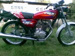  Мотоцикл TMX155 (2007): Эксплуатация, руководство, цены, стоимость и расход топлива 