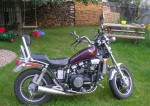  Мотоцикл VF750C (1982): Эксплуатация, руководство, цены, стоимость и расход топлива 