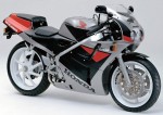 Информация по эксплуатации, максимальная скорость, расход топлива, фото и видео мотоциклов VFR400R (NC30) (1989)