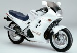  Мотоцикл VFR750F-G (1986): Эксплуатация, руководство, цены, стоимость и расход топлива 