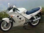  Мотоцикл VFR750F-J (1988): Эксплуатация, руководство, цены, стоимость и расход топлива 