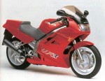 Информация по эксплуатации, максимальная скорость, расход топлива, фото и видео мотоциклов VFR750F RC36 (1990)