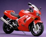 Информация по эксплуатации, максимальная скорость, расход топлива, фото и видео мотоциклов VFR800F (1998)
