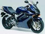  Мотоцикл VFR800 V-Tec (2002): Эксплуатация, руководство, цены, стоимость и расход топлива 