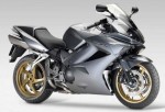  Мотоцикл VFR800 V-TEC (2009): Эксплуатация, руководство, цены, стоимость и расход топлива 