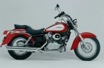  Мотоцикл VT125C Shadow (1999): Эксплуатация, руководство, цены, стоимость и расход топлива 