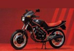  Мотоцикл VT250F (1983): Эксплуатация, руководство, цены, стоимость и расход топлива 