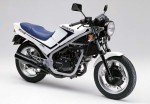  Мотоцикл VT250Z (1984): Эксплуатация, руководство, цены, стоимость и расход топлива 