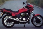 Информация по эксплуатации, максимальная скорость, расход топлива, фото и видео мотоциклов VT500E (1983)