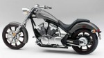  Мотоцикл VT1300 Fury (VT1300CX) (2010): Эксплуатация, руководство, цены, стоимость и расход топлива 