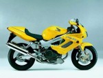 Информация по эксплуатации, максимальная скорость, расход топлива, фото и видео мотоциклов VTR1000F Firestorm (2001)