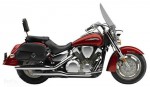  Мотоцикл VTX1300N (2008): Эксплуатация, руководство, цены, стоимость и расход топлива 