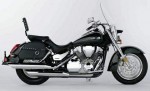 Информация по эксплуатации, максимальная скорость, расход топлива, фото и видео мотоциклов VTX1300T Touring (2006)