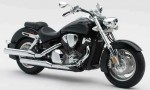  Мотоцикл VTX1800N (2004): Эксплуатация, руководство, цены, стоимость и расход топлива 