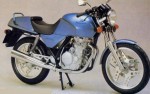  Мотоцикл XBR500 (1985): Эксплуатация, руководство, цены, стоимость и расход топлива 