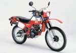 XL125R Paris Dakar Limited Edition (1983)