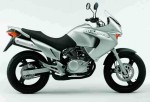  Мотоцикл XL125V Varadero (2001): Эксплуатация, руководство, цены, стоимость и расход топлива 