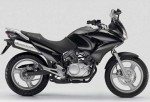  Мотоцикл XL125V Varadero (2007): Эксплуатация, руководство, цены, стоимость и расход топлива 