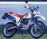  Мотоцикл XLR200R (1996): Эксплуатация, руководство, цены, стоимость и расход топлива 