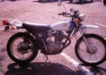  Мотоцикл XL350 (1974): Эксплуатация, руководство, цены, стоимость и расход топлива 