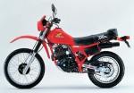 Информация по эксплуатации, максимальная скорость, расход топлива, фото и видео мотоциклов XL400R (1982)