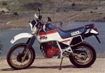 Информация по эксплуатации, максимальная скорость, расход топлива, фото и видео мотоциклов XL600LM (1984)