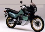  Мотоцикл XL400V Transalp (1986): Эксплуатация, руководство, цены, стоимость и расход топлива 