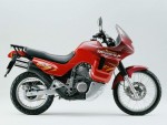 Информация по эксплуатации, максимальная скорость, расход топлива, фото и видео мотоциклов XL600V Transalp (1997)