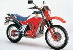 Информация по эксплуатации, максимальная скорость, расход топлива, фото и видео мотоциклов XLV750R (1983)