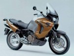  Мотоцикл XL1000V Varadero (1999): Эксплуатация, руководство, цены, стоимость и расход топлива 