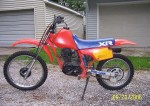  Мотоцикл XR100R (1985): Эксплуатация, руководство, цены, стоимость и расход топлива 